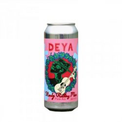 DEYA Brewing Company Steady Rolling Man