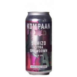 Kompaan Battle Royale Schizo Citra Showdown - Mister Hop