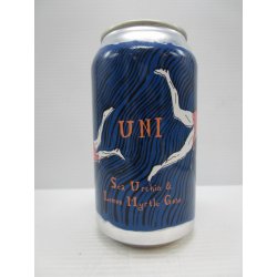 Sailors Grave - Uni Sea Urchin & Lemon Myrtle Gose 4.5% 355ml - Grape & Grain