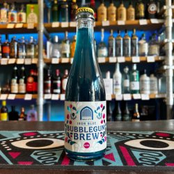 Vault City Brewing Iron Blue Bubblegum Brew Vault City Brewing Iron Blue Bubblegum Brew