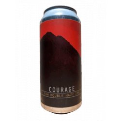 Spartacus Brewing Courage