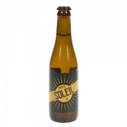 Triple soleil  33 cl   Fles - Thysshop
