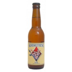 Brouwerij Maenhout Koeketiene