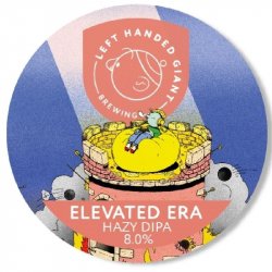 Left Handed Giant Elevated Era