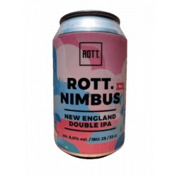 ROTT. Brouwers ROTT.nimbus | No. I