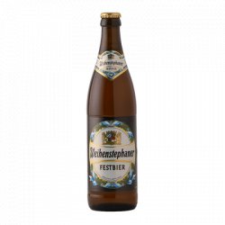 Weihenstephaner Festbier