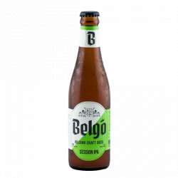 Belgo Session IPA - Belgo