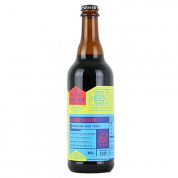 Bottle LogicTripping Animals Natural Selection Stout - CraftShack