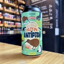 Althaia / SanFrutos Antípoda