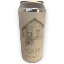 Narrow Gauge, Fallen Flag, IPA,  0,473 l.  7,0% - Best Of Beers