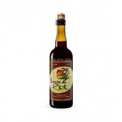 De Halve Maan Brugse Zot Dubbel fles 75 cl - Brouwerij De Halve Maan