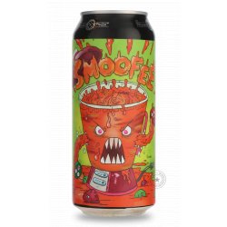 The Brewing Projekt Smoofee Sour - Raspberry, Vanilla, Guava