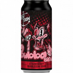 Brew Toon Bubbabrew - Strawberry Bubblegum Sour - Fountainhall Wines