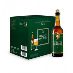 De Halve Maan Straffe Hendrik Tripel 12 x 75 cl - Brouwerij De Halve Maan