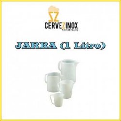 Jarra (1 Litro) - Cervezinox
