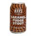 Kees Caramel Fudge Stout 33cl 