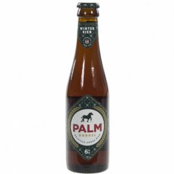 Palm dobbel  Amber  25 cl  Bak 4x(5+1) - Drinksstore