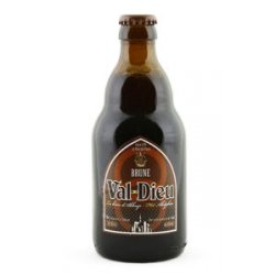 Val-Dieu Brune 33cl - Belbiere