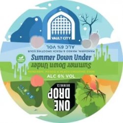 Vault City Brewing Summer Down Under