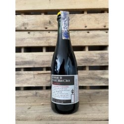 Abbaye de Saint Bon Chien Grand Cru San Giovese Sour 11% (Botella de 37,5cl) - Zombier