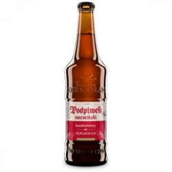 Browar Kormoran Podpiwek Warmiński Browar Kormoran Podpiwek Warmiński