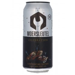 Moersleutel Craft Brewery 9 Years: Confronting Suitors