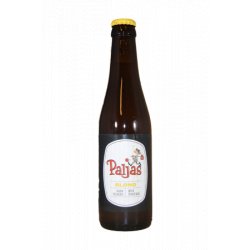 Brouwerij De Leite  Paljas Blond - Brother Beer