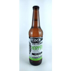 Permon Hopper Citra 15° - Pivní ochutnávka