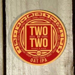 Two by Two Brewing. IPA - Yard House Tynemouth