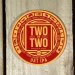 Two by Two Brewing. IPA Two by Two Brewing. IPA
