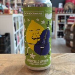 Hop Hooligans Limoncello Virtuoso