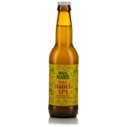 Birra Mania Sexy Arancia APA