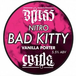 Brass Castle Brewery Bad Kitty (Nitro)