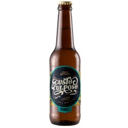 Gusto Culposo Dunkel Cerveza Artesanal 355 ml - Xibaria