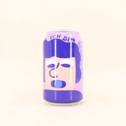 Mikkeller Hallo Ich Bin Berliner Weisse Blueberry