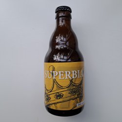 Zeven zonden Superbia - 330ml - 7,0% - GUN Speciaalbieren