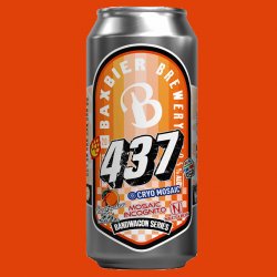 Baxbier Bandwagon 437
