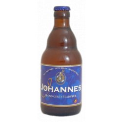 Brouwerij De Graal Johannes Blond Gents Stadsbier