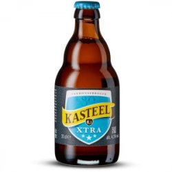 Kasteel Brouwerij Vanhonsebrouck Kasteel Xtra Kasteel Brouwerij Vanhonsebrouck Kasteel Xtra