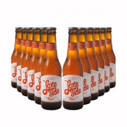 Pack 12 cervejas Lake Side Beer (sem glúten) - CervejaBox