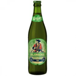 Krajan Browary Kujawsko-Pomorskie Irlandzkie Zielone