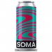 Soma Beer                                        ‐                                                         8% Double Strata Drip 