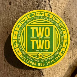 Two By Two Brewing Nectaron HBC 1019