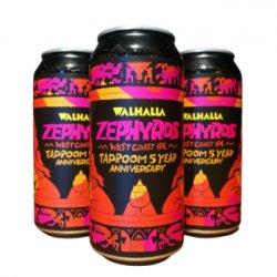 walhalla zephyros - Little Beershop