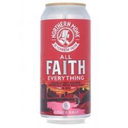 Northern Monk ALL FAITH EVERYTHING // OTHER HALF // 10 YEARS OF FAITH // DDH DIPA