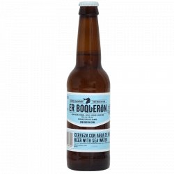 Er Boqueron Cerveza con Agua de Mar 330cc - Vinos La Reina