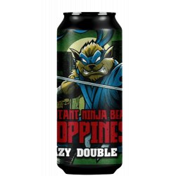 La Quince Mutant Ninja Beasts Hazy DIPA - Bodecall