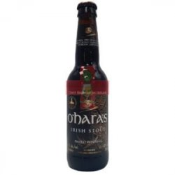 O’Hara’s Brewery  Irish Stout 33cl - Beermacia