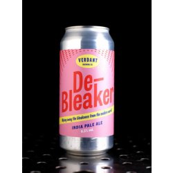 Verdant  De-Bleaker  IPA  6,5% - Quaff Webshop