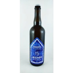 Zichovec Jesper NEIPA 15° - Pivní ochutnávka